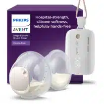 Philips Avent Tire-lait Electrique Double - Main Libre Qualité Hospitalier