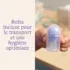 Poire à mamelons Lansinoh Latch Assist allaitement