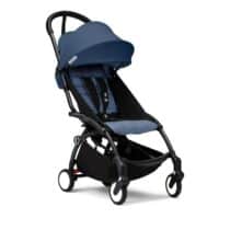 Stokke Poussette YOYO³ Pack 6m+ Air France Bleu Cadre Noir