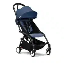 Stokke Poussette YOYO³ Pack 6m+ Air France Bleu Cadre Noir