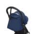 Stokke Poussette YOYO³ Pack 6m+ Air France Bleu Cadre Noir