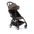 Poussette Stokke YOYO³ Pack 6m+ Léopard Cadre Noir