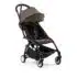 Poussette Stokke YOYO³ Pack 6m+ Léopard Cadre Noir