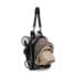 Poussette Stokke YOYO³ Pack 6m+ Léopard Cadre Noir