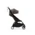 Poussette Stokke YOYO³ Pack 6m+ Léopard Cadre Noir