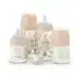 Suavinex Set Nouveau-Né Birdies Rose coffret bébé fille