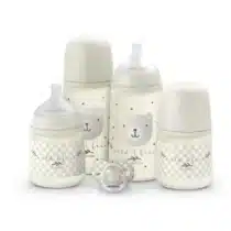 Suavinex Set Nouveau-Né Wild&Free Beige coffret naissance