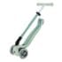 Trottinette évolutive Globber Go Up Active Eco 3 Vert