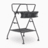 Twistshake Support de baignoire pliable