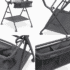 Twistshake Support de baignoire pliable