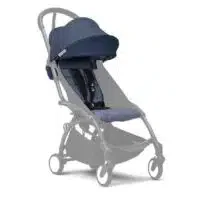 Yoyo Stokke Pack 6m+ Couleur Air France Blue 6m+
