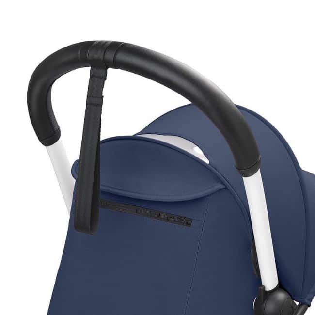 Yoyo Stokke Pack 6m+ Couleur Air France Blue 6m+ -4- bebemaman