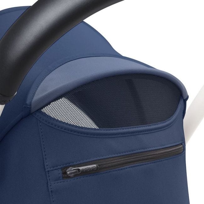 Yoyo Stokke Pack 6m+ Couleur Air France Blue 6m+ -5- bebemaman