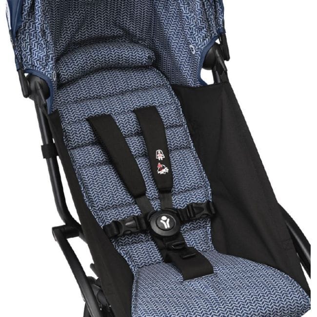 Yoyo Stokke Pack 6m+ Couleur Air France Blue 6m+ -7- bebemaman