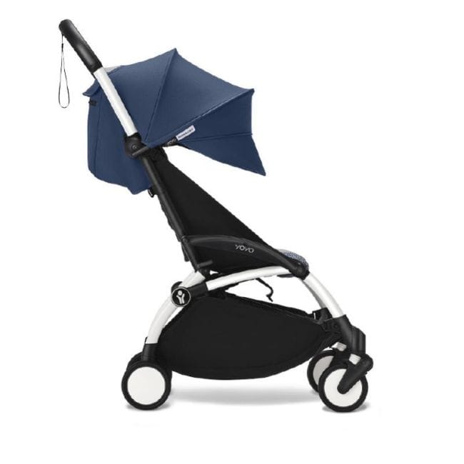 Yoyo Stokke Pack 6m+ Couleur Air France Blue 6m+ -8- bebemaman