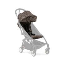 Yoyo Stokke Pack 6m+ Léopard pour poussette YOYO