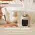 chauffe biberon Béaba Multi Milk Clay Earth