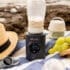 Beaba Chauffe biberon Ultra-Rapide Milk Nomad - Bleu Nuit prix Maroc | Bebemaman.ma