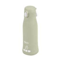 chauffe biberon nomade rechargeable Babymoov vert