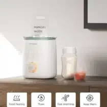 chauffe lait maternel Momcozy