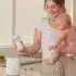 chauffe lait maternel Momcozy