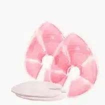 coussinets d’allaitement chauds et froids Momcozy