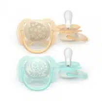sucettes Philips Avent Ultra Soft 0-6 mois