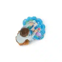 tapis d’eau sensoriel Sophie la girafe multicolore