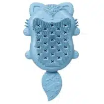 BBox brosse et éponge de bain bébé bleu