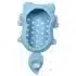 BBox brosse et éponge de bain bébé bleu