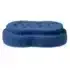 BBox brosse et éponge de bain bébé bleu