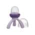 BBox distributeur fruits bébé silicone violet 4 mois