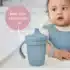 BBox gobelet à bec en silicone bébé 6m+ bleu