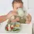BBox gobelet à bec en silicone bébé 6m+ vert