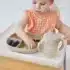 BBox gobelet à bec silicone bébé 6 mois latte