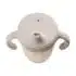 BBox gobelet à bec silicone bébé 6 mois latte