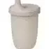 BBox gobelet à bec silicone bébé 6 mois latte