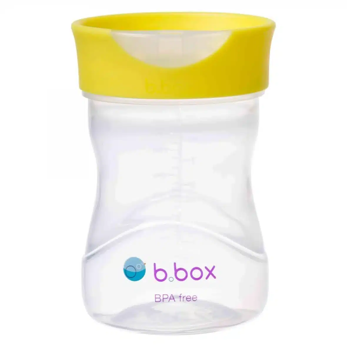 BBox Gobelet d&rsquo;entraînement – Citron