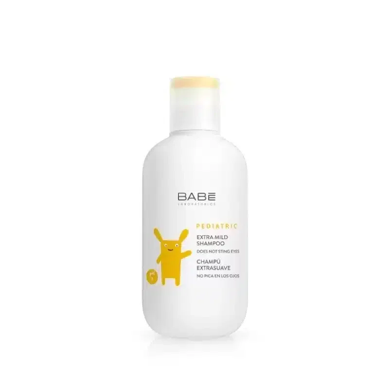 Babe Pediatric Shampooing Extra Doux 200ml