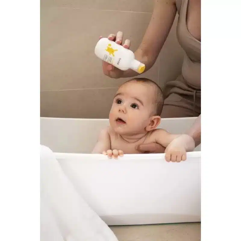 Babe Pediatric shampooing extra doux bébé 200ml -2- bebemaman