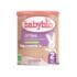 Babybio Optima lait de croissance bio 6-12 mois 400g