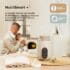 Babymoov chauffe biberon NutriSmart+ minéral beige