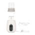 Babymoov chauffe biberon NutriSmart+ minéral beige