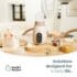 Babymoov chauffe biberon NutriSmart+ minéral beige