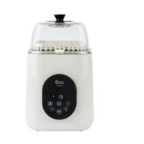 Babymoov lave biberon Nutriwash 4en1 Mineral Beige