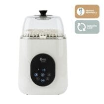 Babymoov lave biberon Nutriwash 4en1 Mineral Beige