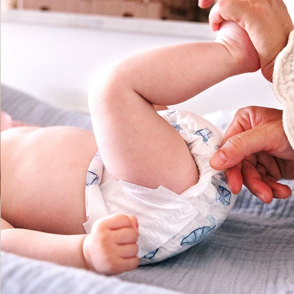 Biolane Couches Naturelles 28un Taille 2 3-6 Kg (3) bebemaman