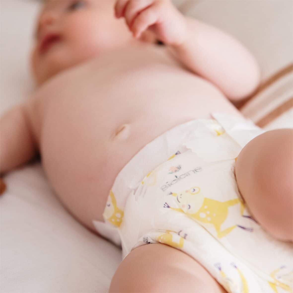 Biolane Couches Naturelles Taille 1 -4- bebemaman