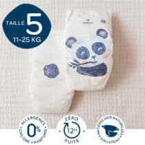 Biolane Couches Naturelles Taille 5 44 couches