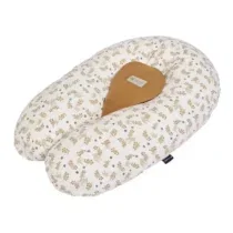 Candide Coussin de Maternité Multirelax Jersey 3en1 - Colombes